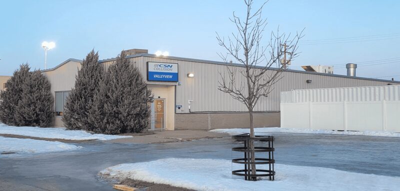CSN Collision Valleyview