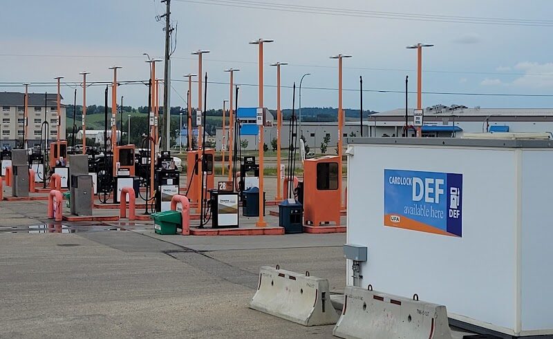Dawson Creek UFA Petroleum Agency & Cardlock