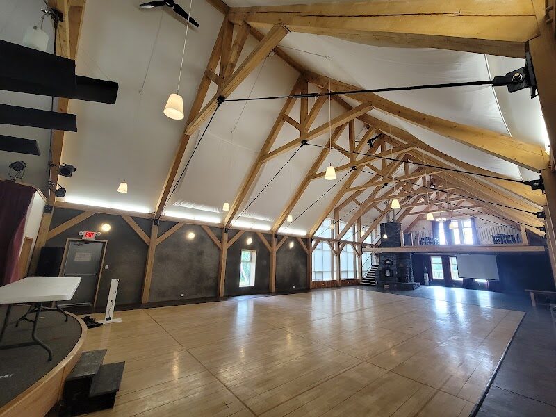 Demmitt Culture Society Hall / Borderline Culture Series
