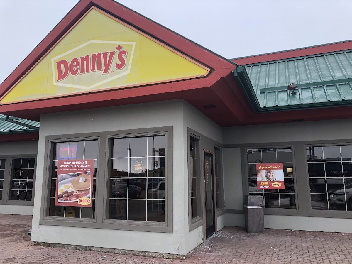 Denny's Restaurant Grande Prairie