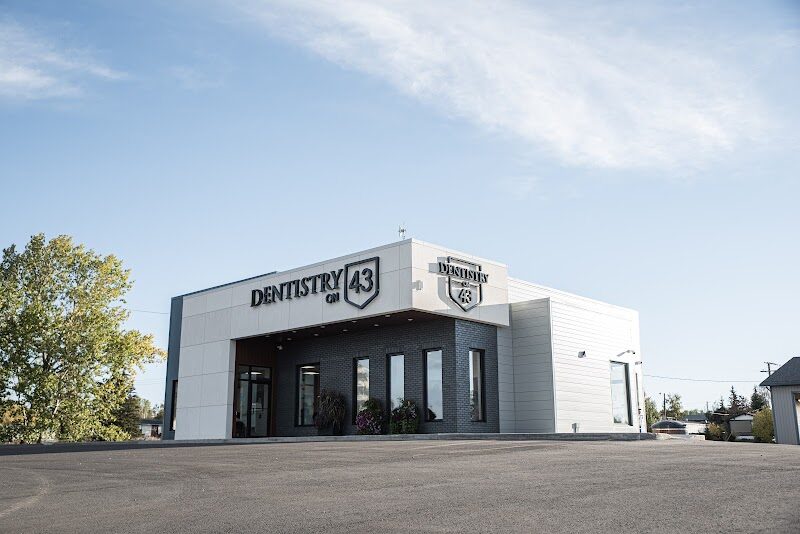 Dentistry on 43
