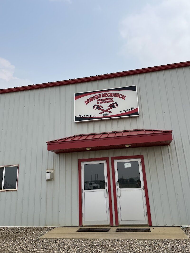 Derksen Mechanical Plumbing & Heating