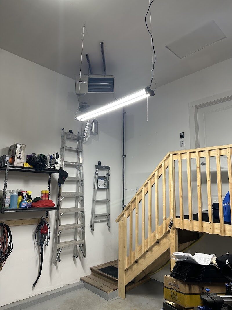 Derrick Plumbing & Heating Ltd