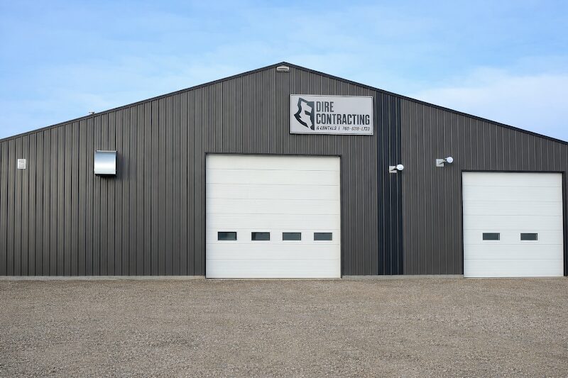 Dire Contracting & Rentals Ltd