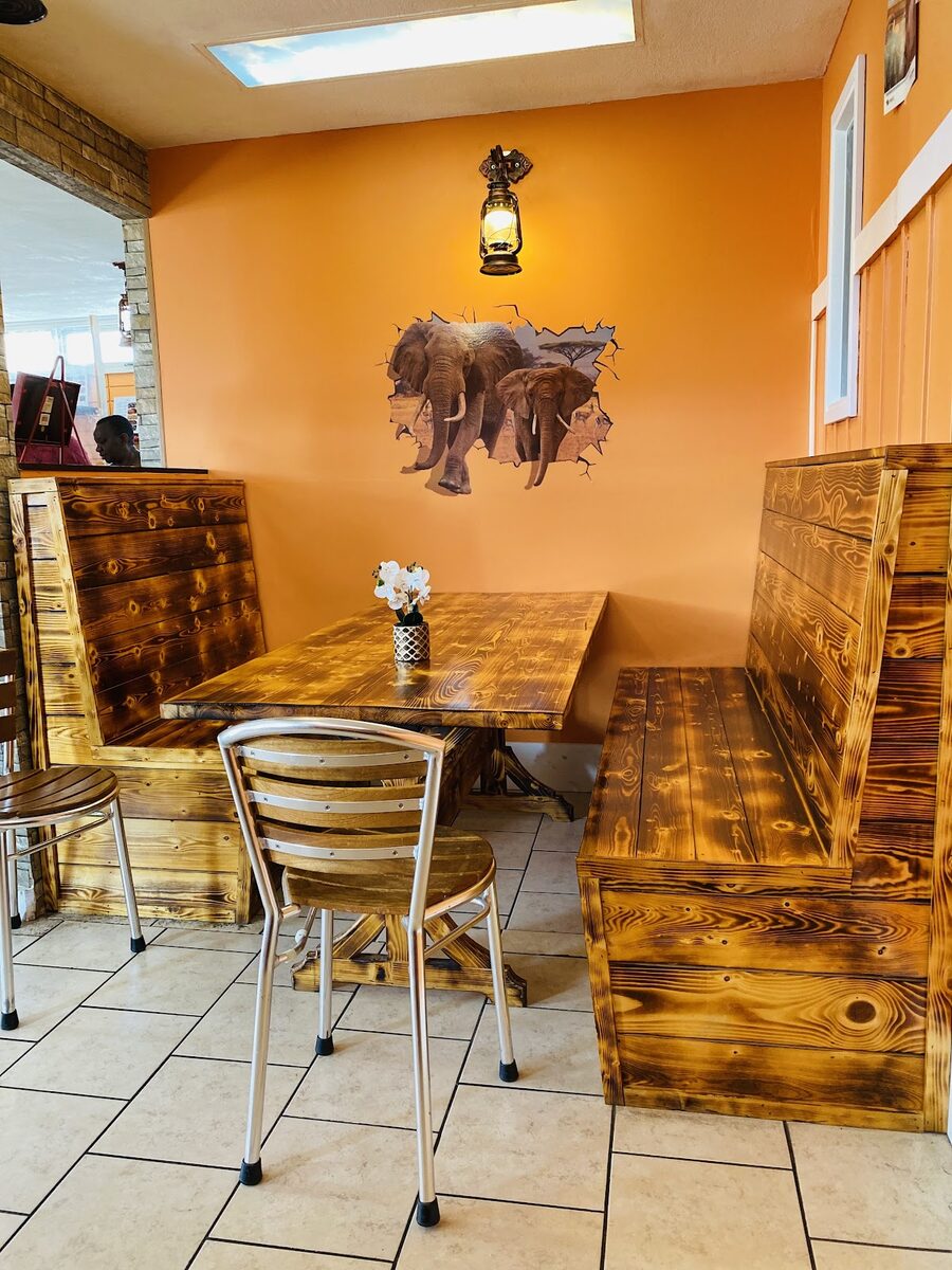 Divine Nigerian and Ethiopian Cuisine
