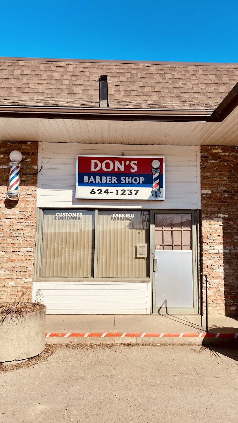 Don's Barber Shop