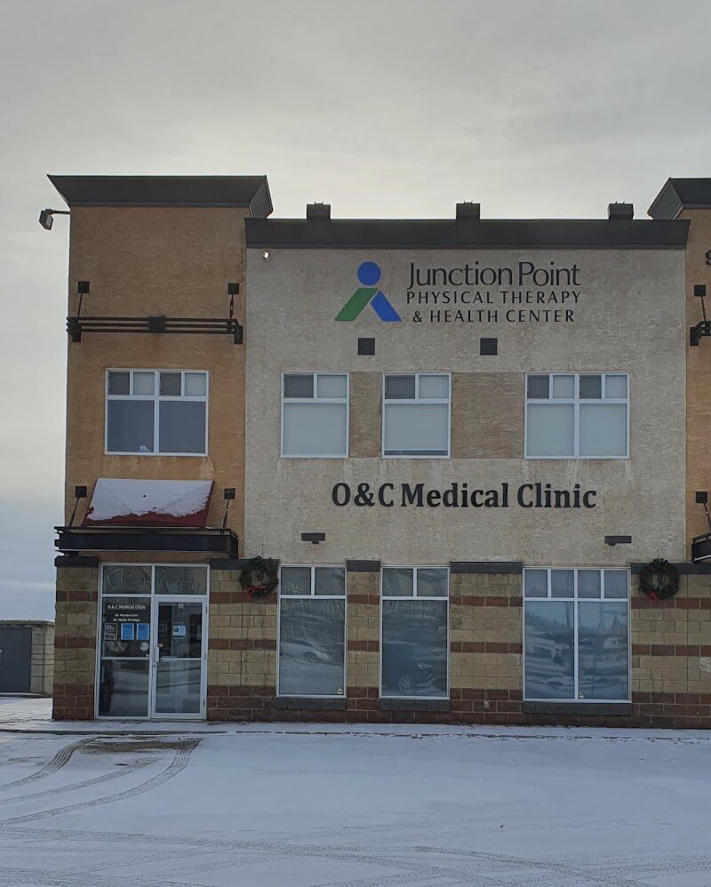 Dr Cele's Office at O & C Medical Clinic