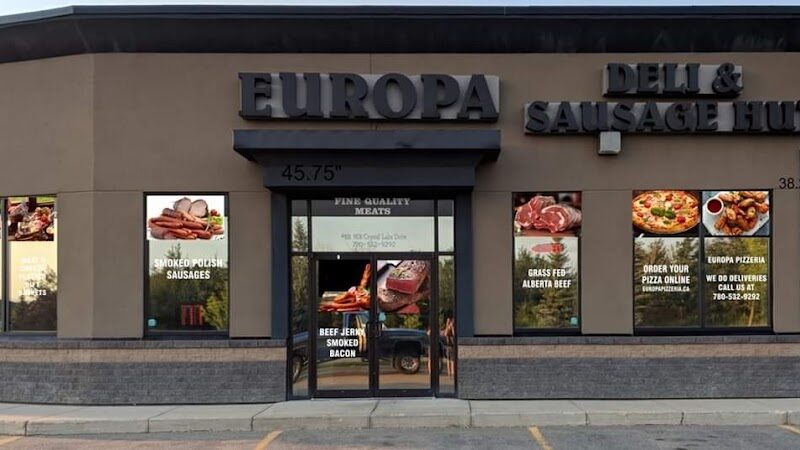 Europa Deli and Sausage Hut — photo 1
