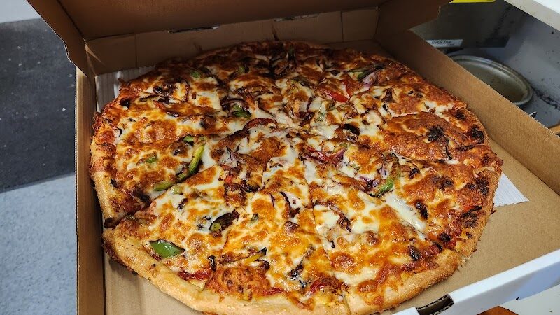 Europa Pizzeria & Catering Services. — photo 3