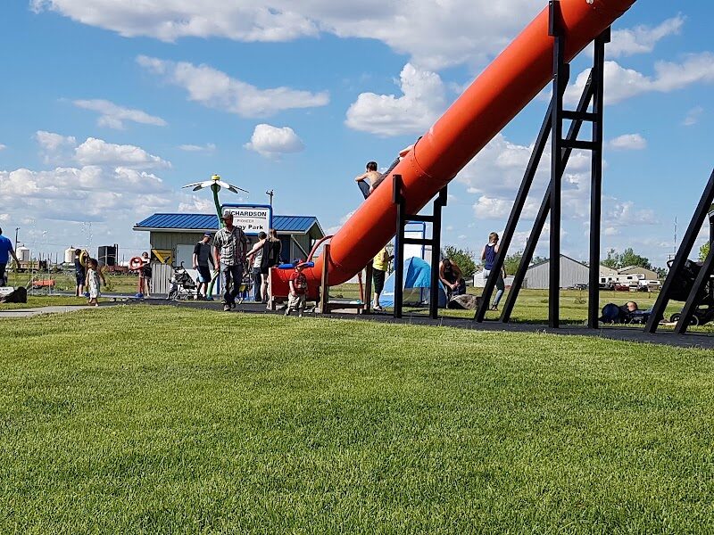Falher Regional Recreation Complex