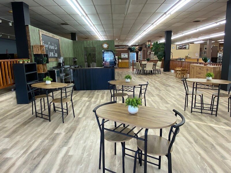 Foreign Grounds Cafe
