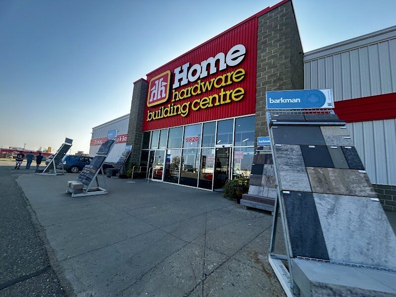 Fort St. John Home Hardware Building Centre
