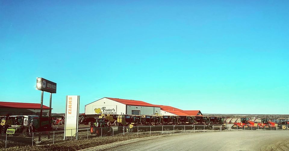 Foster's Agri-World Beaverlodge