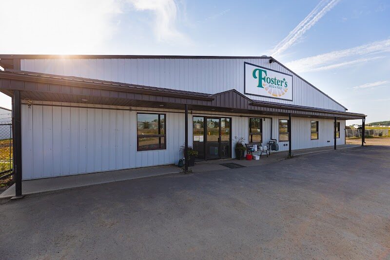 Foster's Seed & Feed Ltd
