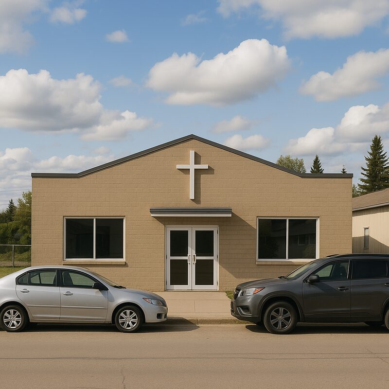 Fox Creek Community Church