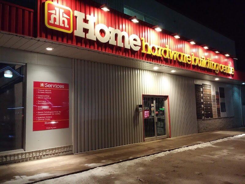 Fox Creek Home Hardware Building Centre