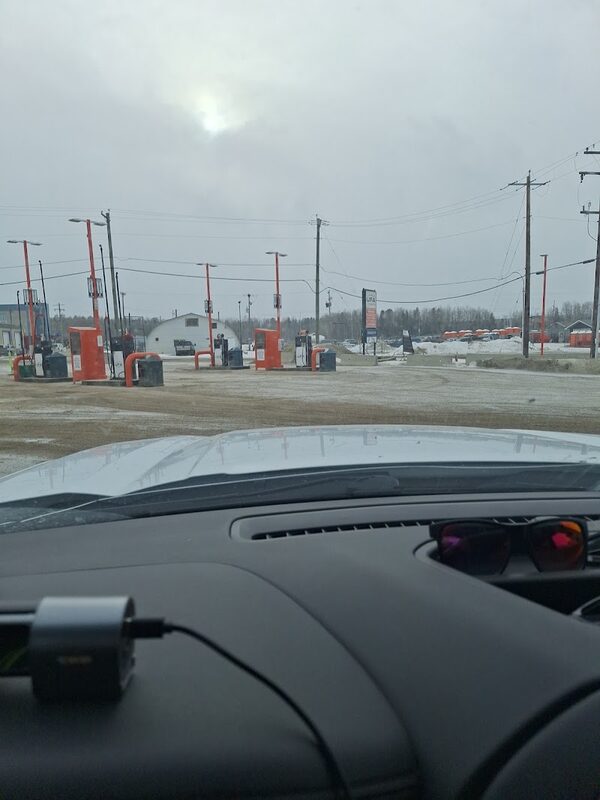 Fox Creek UFA Petroleum Agency & Cardlock