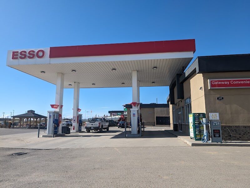 Gateway Esso Service Station