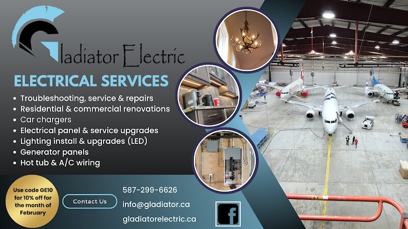 Gladiator Electric