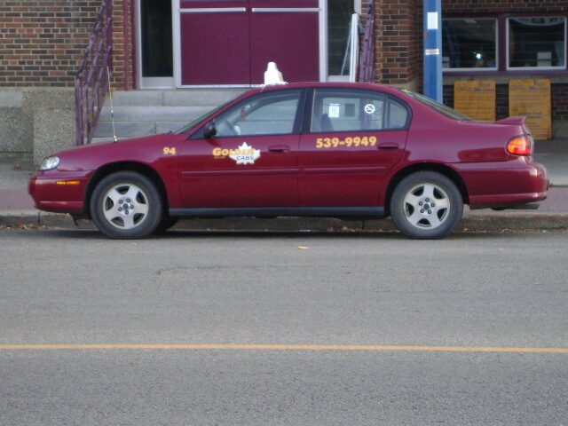 Golden Cabs GP Ltd
