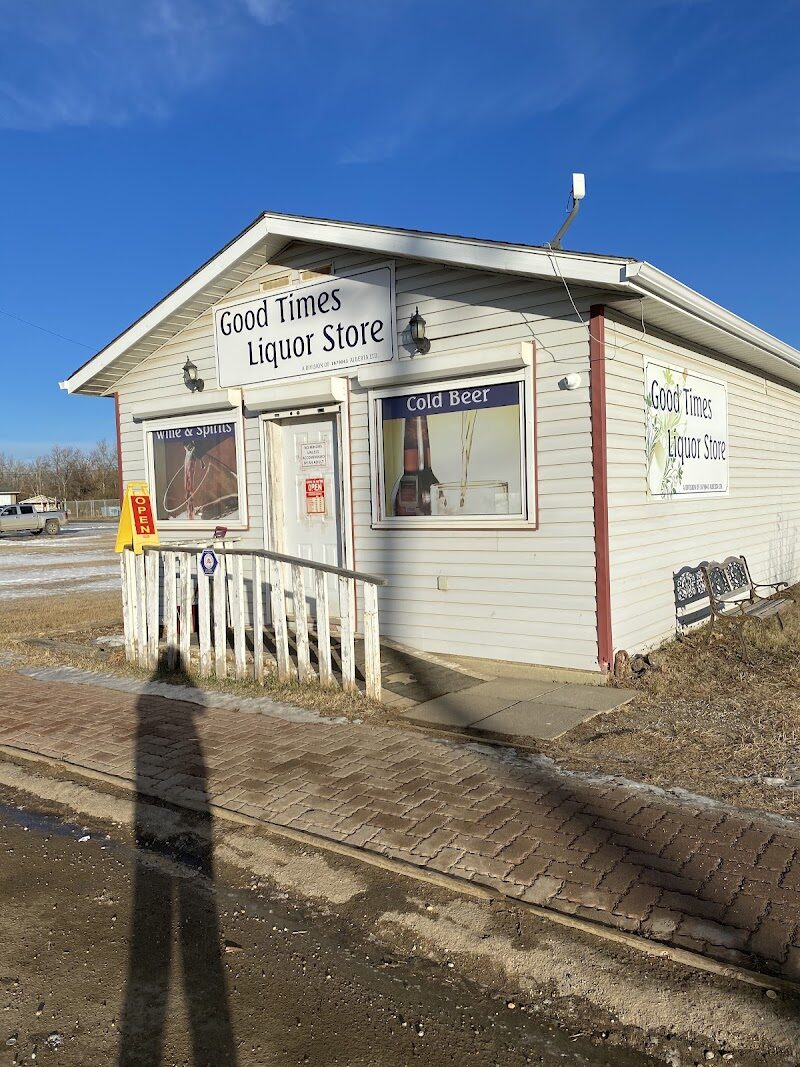 Good Times Liquor Store