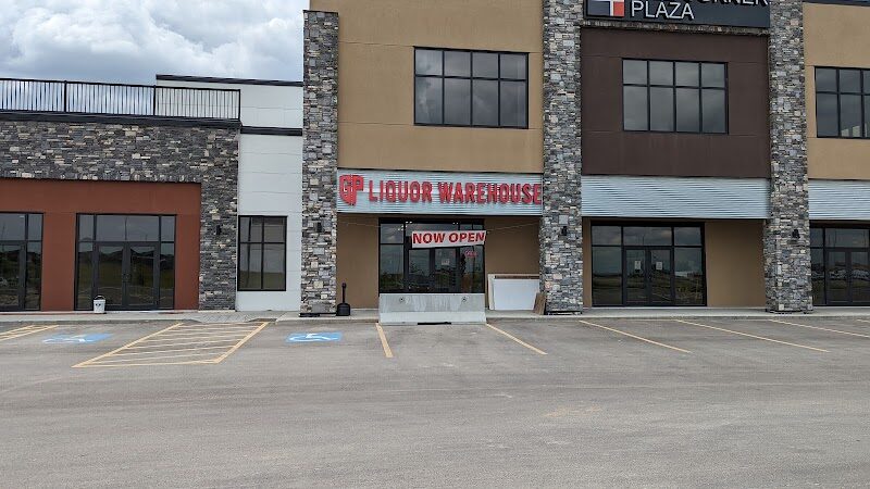 GP Liquor Warehouse