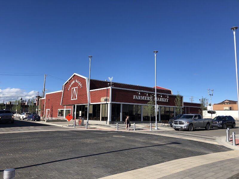 Grande Prairie Farmers Market