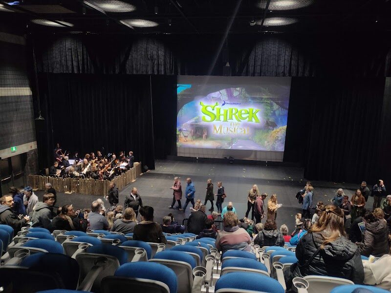 Grande Prairie Live Theatre