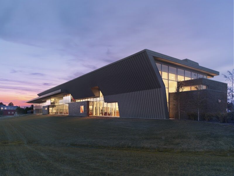 Grande Prairie Public Library