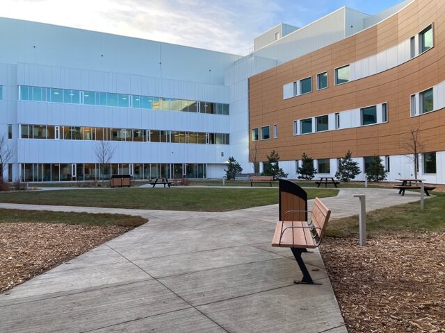 Grande Prairie Regional Hospital