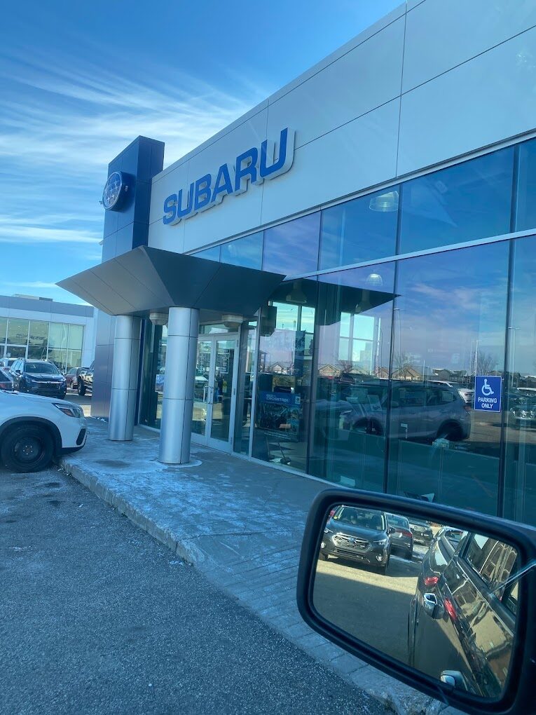 Grande Prairie Subaru