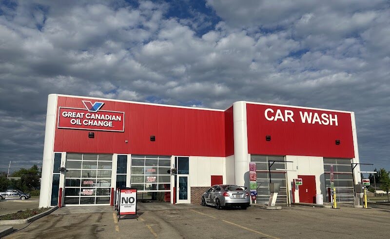 Great Canadian Oil Change