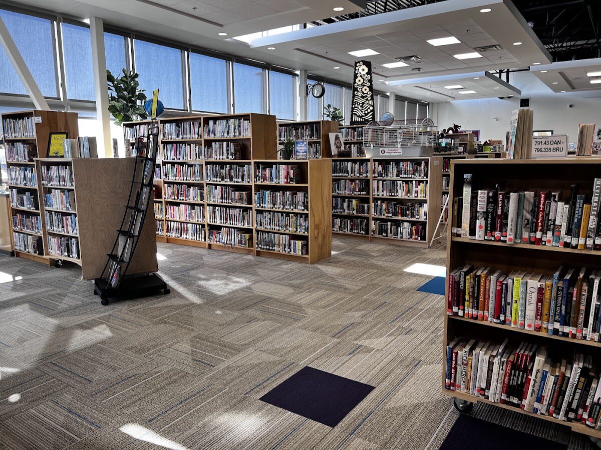 Grimshaw Municipal Library