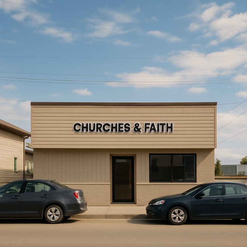 Grimshaw Victory Church