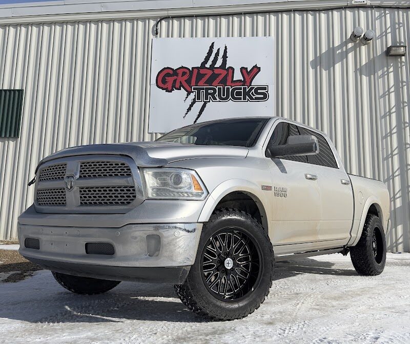 Grizzly Trucks Grande Prairie