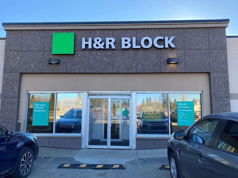 H&R Block