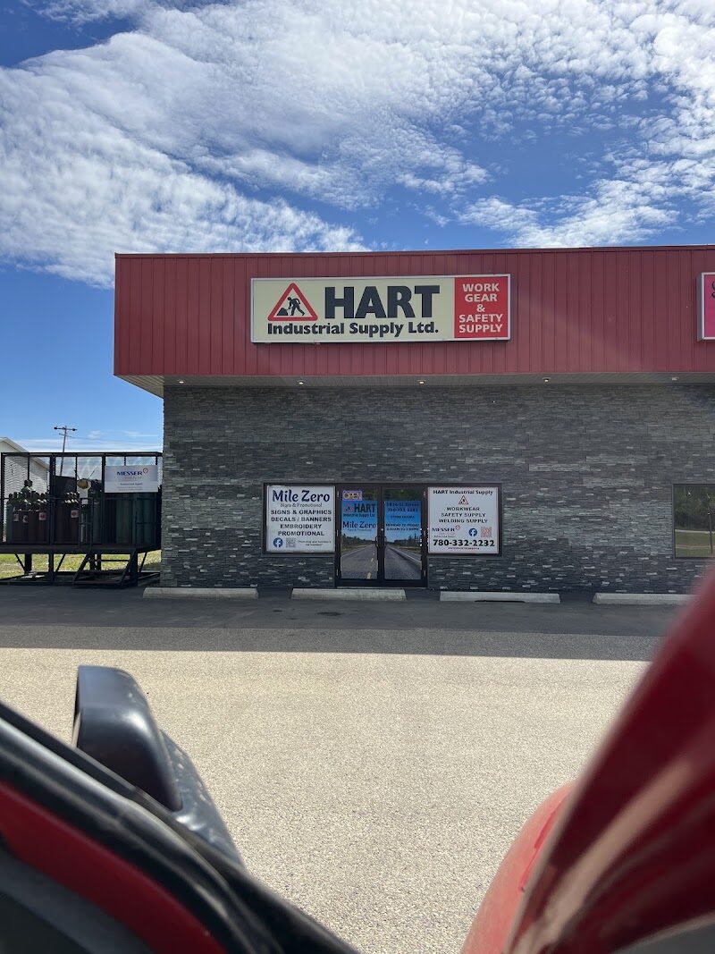 Hart Industrial Supply Ltd.