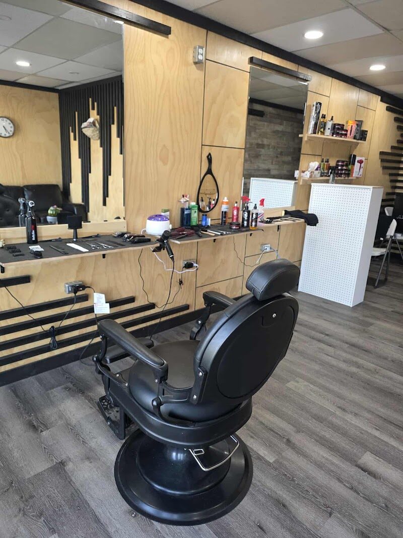 Headz Up Fox Creek Barbershop