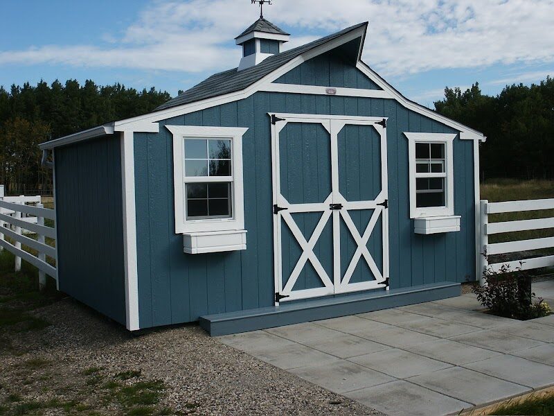 Heritage Barns