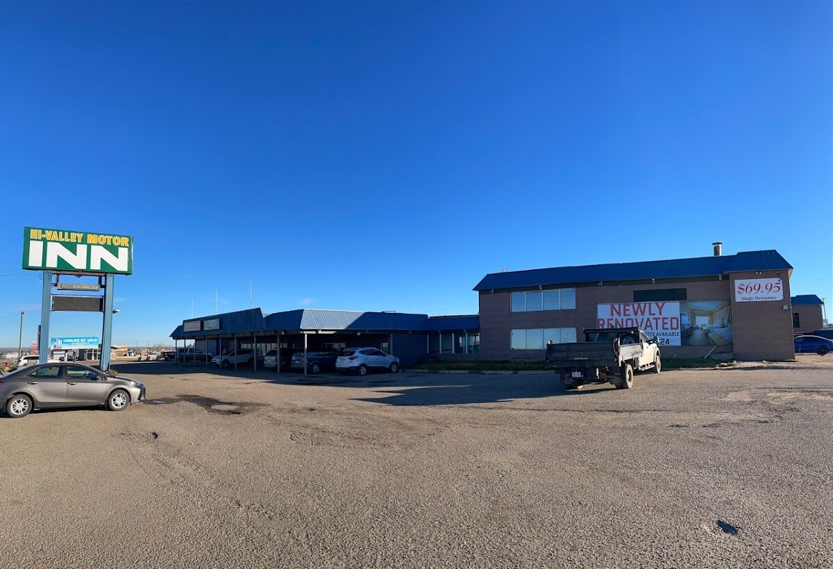 Hi-Valley Motor Inn