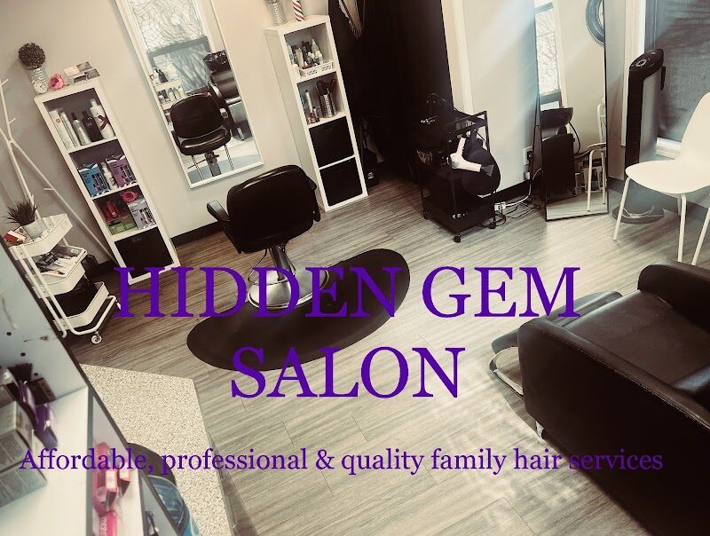 Hidden Gem Salon
