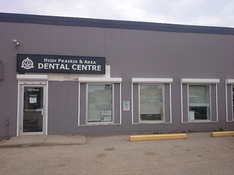 High Prairie & Area Dental Centre