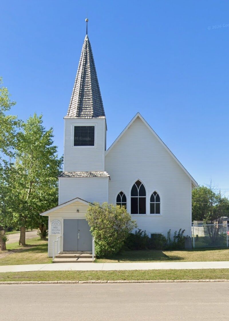 Hythe Grace Fellowship (Mennoniten Gemeinde)