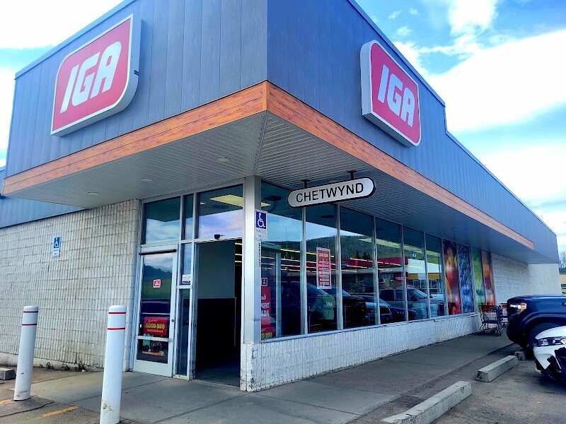 IGA Chetwynd