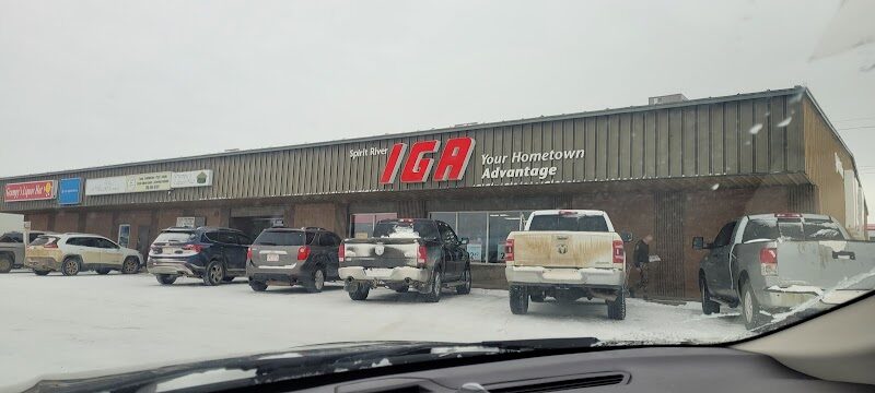 IGA Spirit River