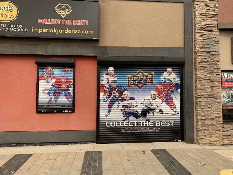 Imperial Garden Sports Collectibles