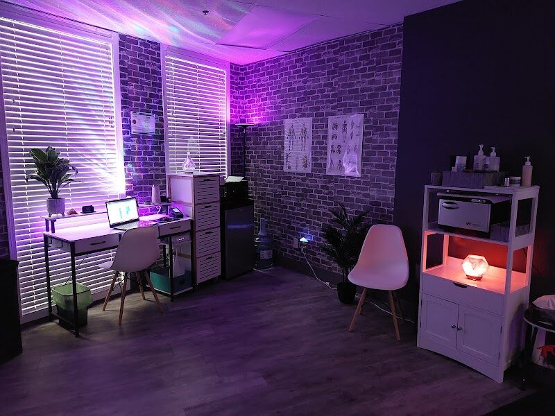 Intuitive Touch Massage by Billie Jean