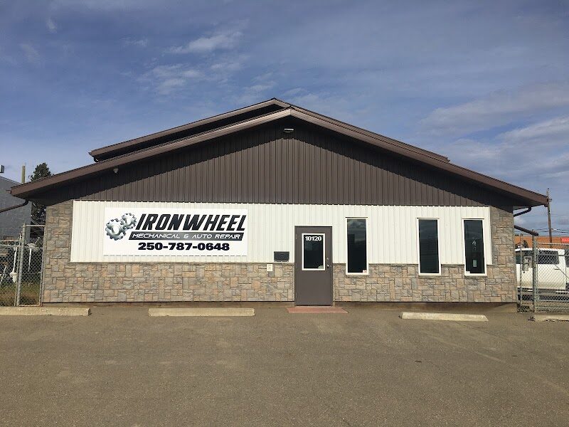 Iron Wheel Mechanical & Auto Repair Ltd.