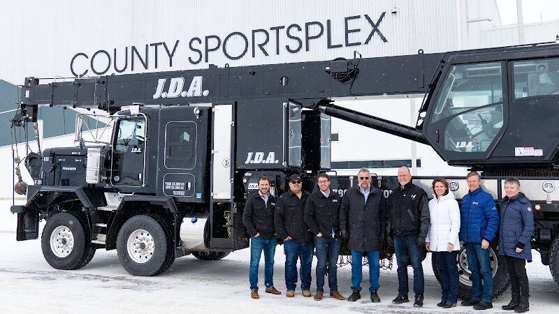 J.D.A. County Sportsplex