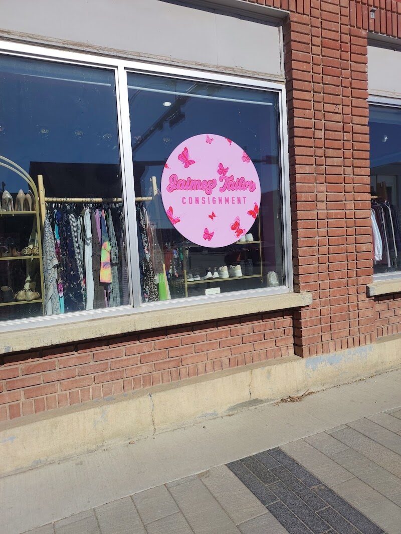 Jaimes Tailor Consignment